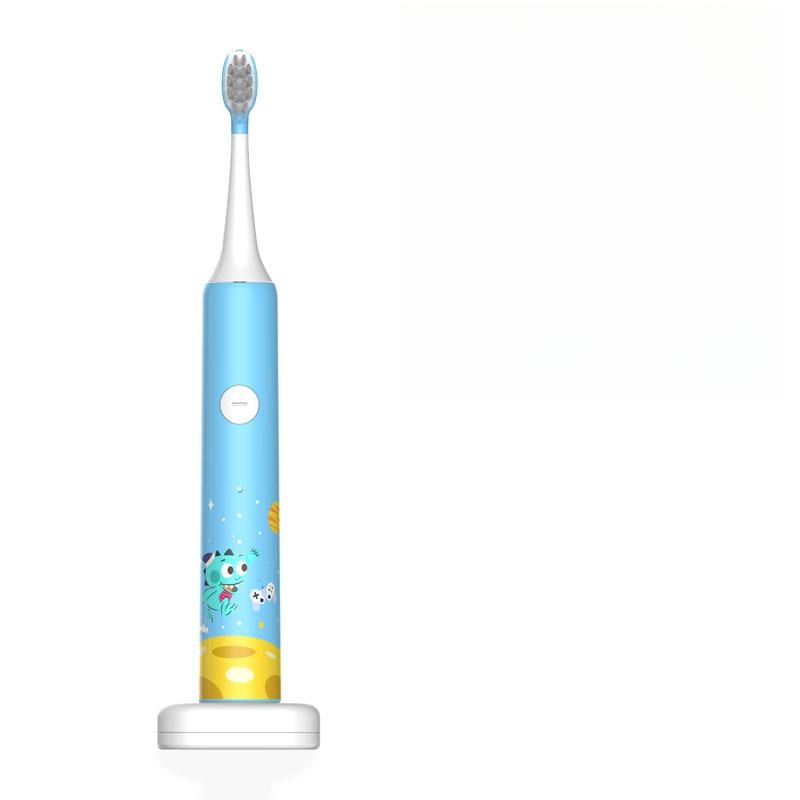 Children's Electric Toothbrush Electric Toothbrush Adult Maglev Wireless Ultrasound