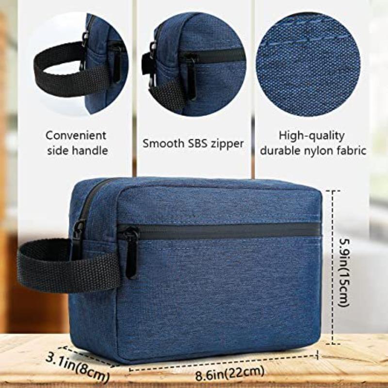 commodity Travel Mens Toiletry Bag Women Cosmetic Necessaire Case Waterproof Ladies Makeup Bag Beauty Wash Pouch Handbag Organizer