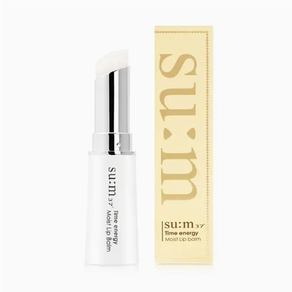 su:m37 Time Energy Moist Lip Balm 6g (P003126999) Red