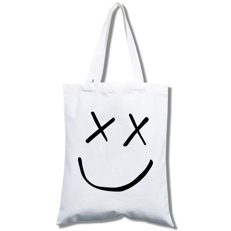 Single Combination Canvas Bag, Support Literary Women S Bag, Peripheral Handbag Canvas Bag 1