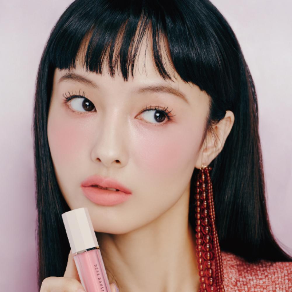 DEAR DAHLIA Petal Drop Liquid Blush 4g