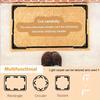 12/24pcs of Reusable, Non-Marking Carpet Anti-Slip Stickers, Suitable for Carpets, Bed Sheets, Mattresses, Sofa Cushions