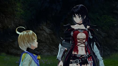 Tales of Berseria Remastered - Switch [Package Edition Purchase Bonus] Reversible Jacket & [Early Bird Bonus] "Super Adventure Useful Set" Bonus Code