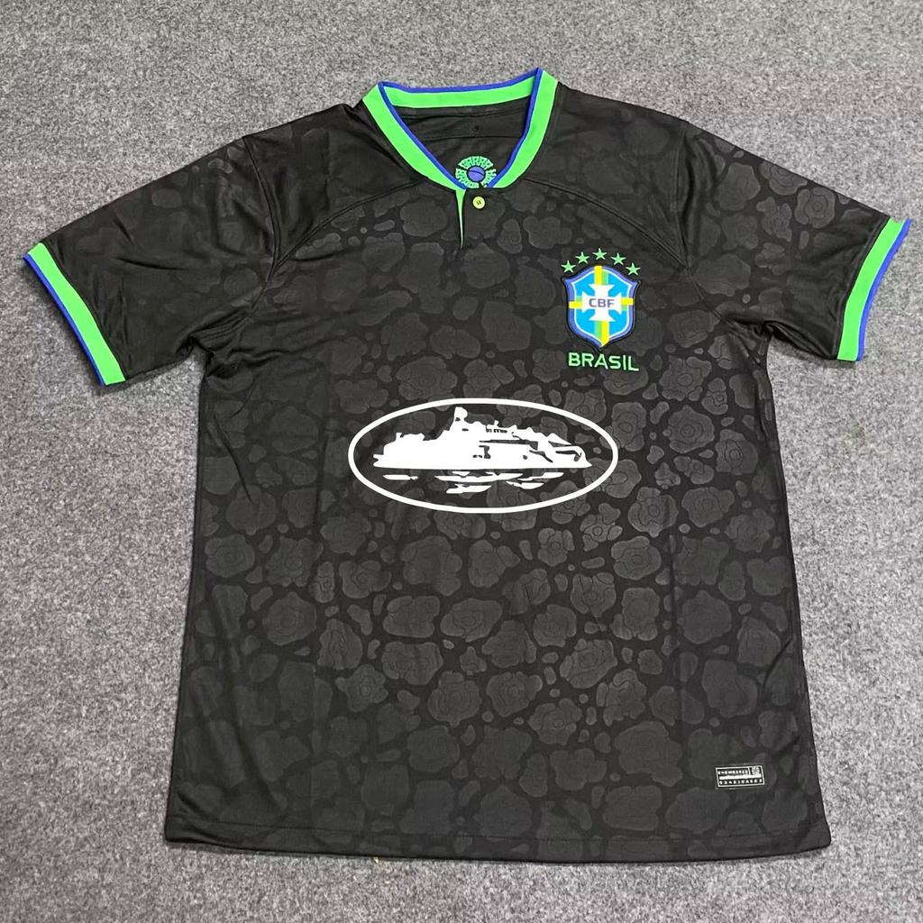 World Cup Football Jersey Devil's Island Japan Inter Milan Bayern Munich Flamengo AC Short Sleeved