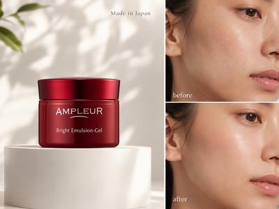 Bright Emulsion Gel Lifting-Emulsion für strahlende Haut, 50 g