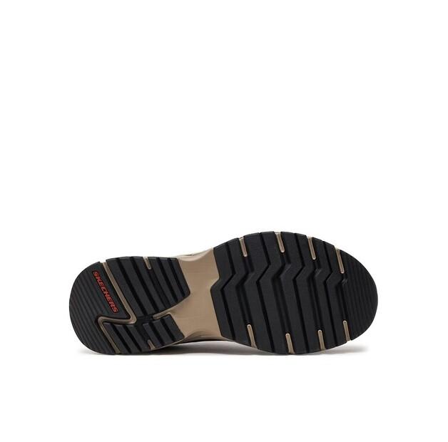 Мужские кроссовки Skechers Yoren 210319, cdb коричневые