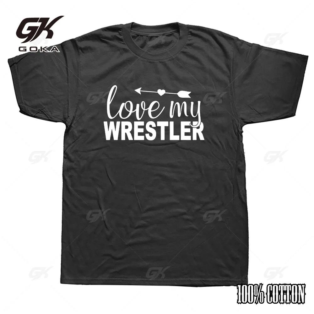 

Funny Freestyle Wrestling T Shirts Unisex Graphic Casual Cotton Short Sleeve ONeck Harajuku Wrestler Tshirt Mens Clothing XL