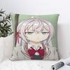 Sofa Decoration Alya Sometimes Hides Her Feelings In Russian Pillowcase Accessories Pillow Cover Zippered Multi-Size