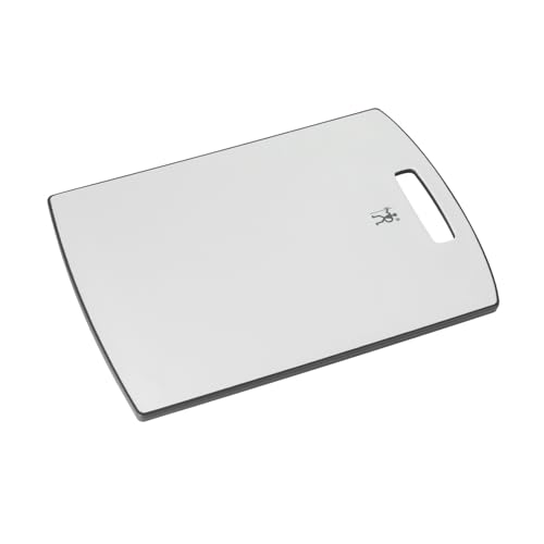 Henckels "Plastic Cutting Board S Size White" Cutting Board [Authorized Japanese Product] 35124-010