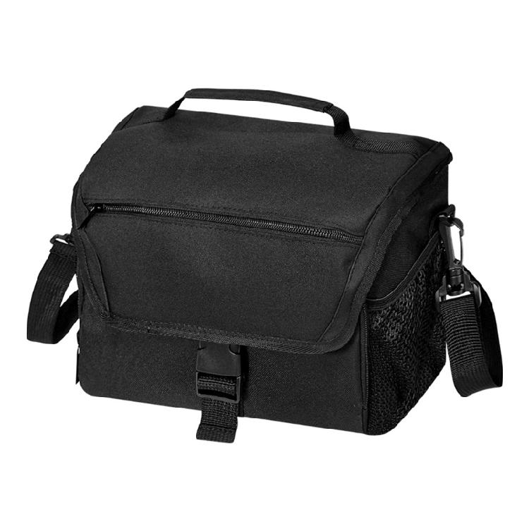 

Waterproof Camera Bag with Multiple Pockets Durability Polyester Adjustable Strap for Camera Lens Accessories Storage 1