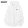 Mark Fairwhale Men's Loose-Fit American-Style Hooded Pullover Sweatshirt