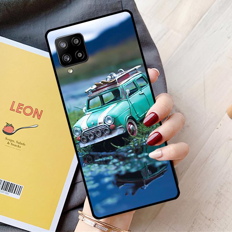 Combi Van Surf For Samsung Galaxy A54 A14 A16 A26 A36 A56 A22 A32 A52 A55 A35 A05 A06 A15 A53 A33 A13 Case