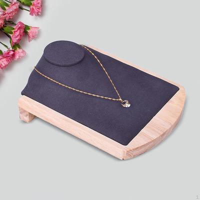 Jewelry Display Stand for Necklaces, Organizer Bust Living Room Countertop