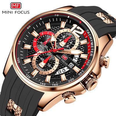 Top Marke Luxus Mit Box Männer Uhr Mode Sport herren Uhr Wasserdichte Uhr Männer Quarz Uhren