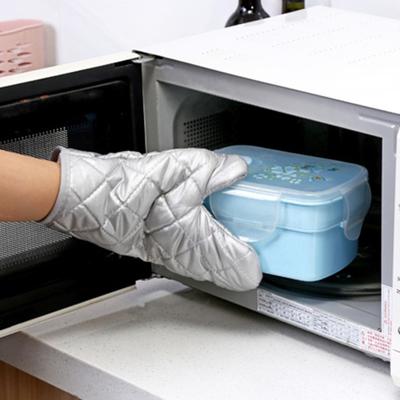 Rękawice do pieczenia Wygodne, oddychające, lekkie, izolacyjne rękawice, szerokie, otwierane, rękawice do pieczenia, izolacyjne rękawice do pieczenia