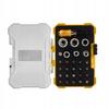 28-Piece Bit Socket Set with Carrying Case