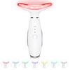 Cross-Border 7-Color Neck Wrinkle Massager & Vibration Beauty Device