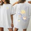 Pasta Makes the chef run fasta - T-shirt Unisex Heavy Cotton Tee gift