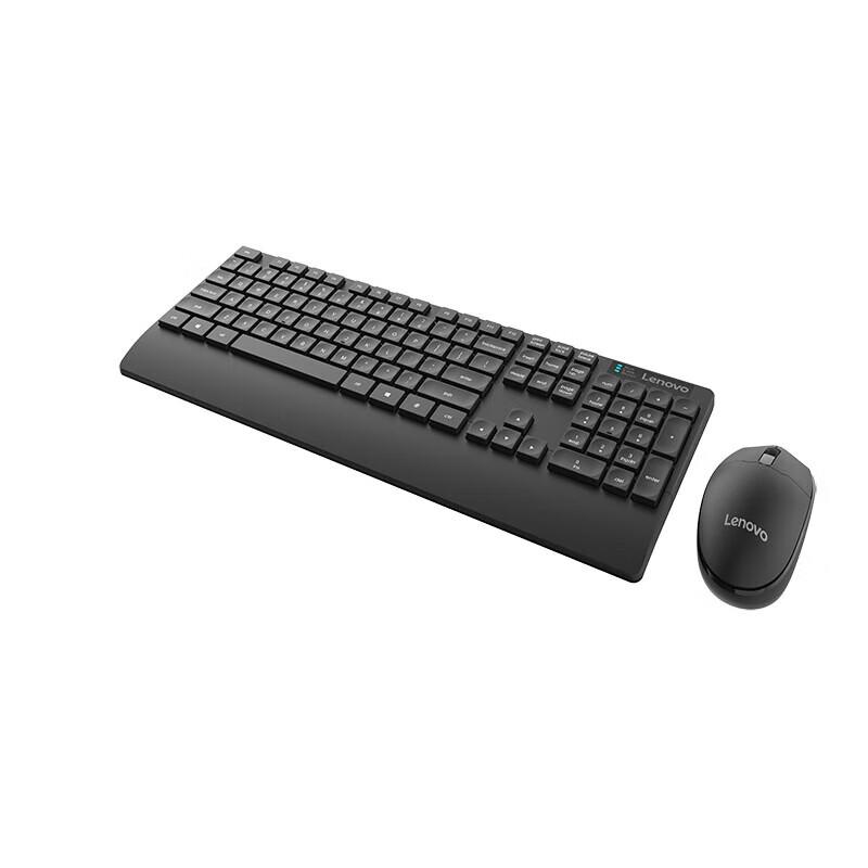 Lenovo KN210 Wireless Keyboard and Mouse Combo