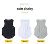 Men's Quick-Dry Breathable Sports Vest for Running, Training, & Outdoor Activities