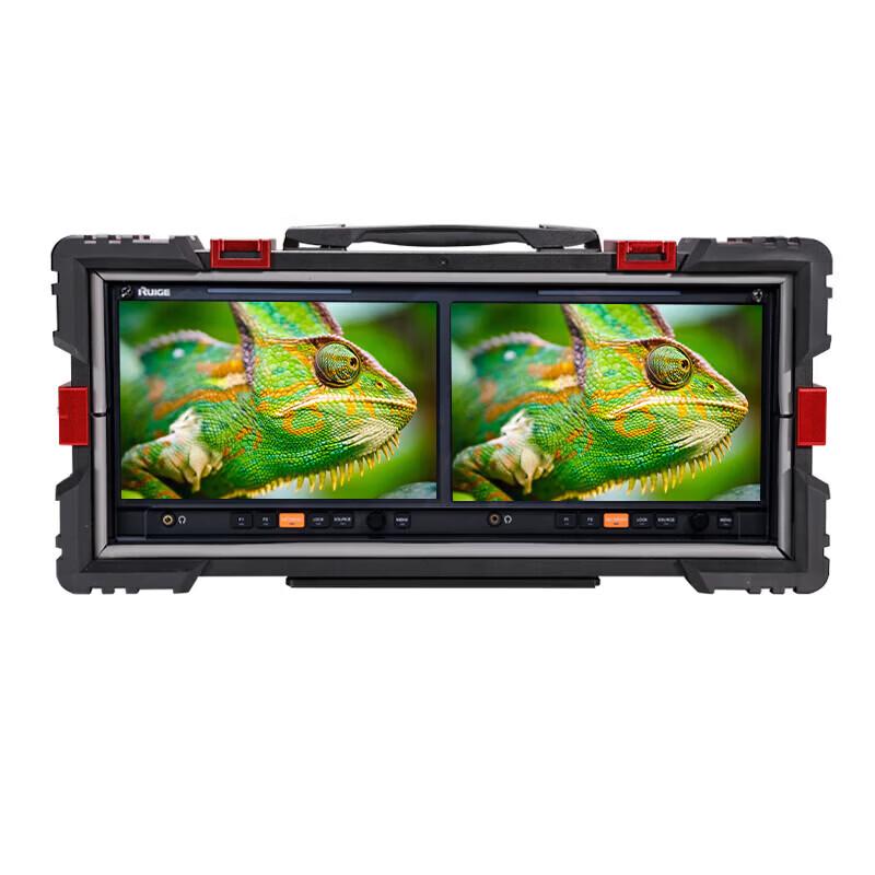 RUIGE 10.1-inch Broadcast-Grade HDMI/SDI Director Monitor