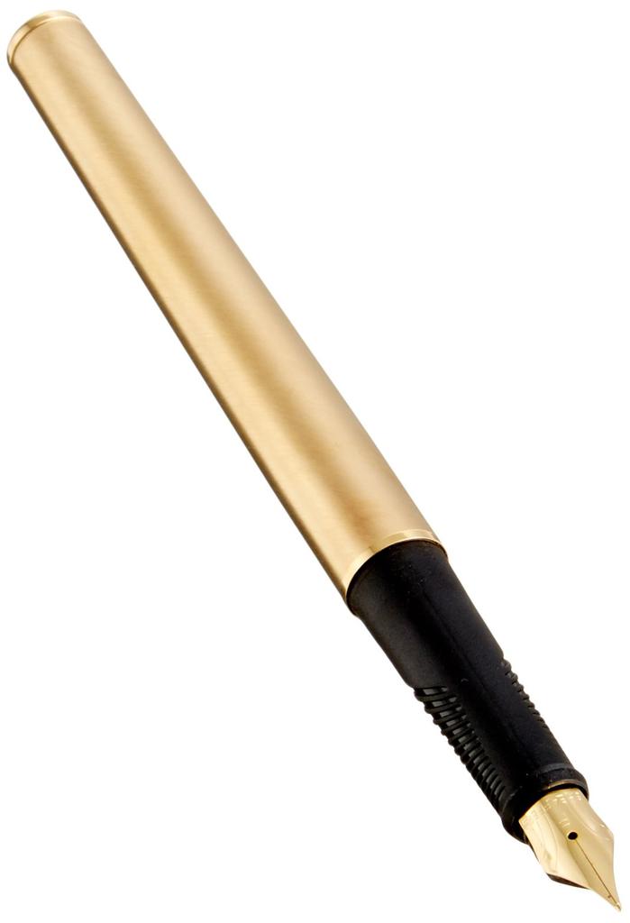 SHEAFFER Agio Blush Gold Fountain Pen F AGIO459PN-F