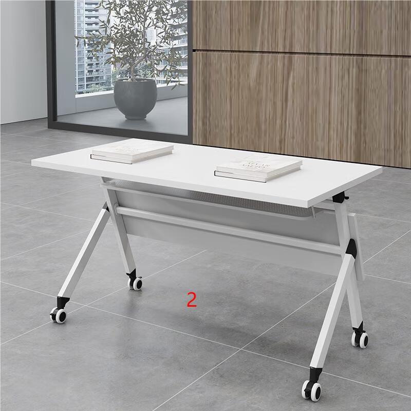 Lieve Modular Mobile Conference Table