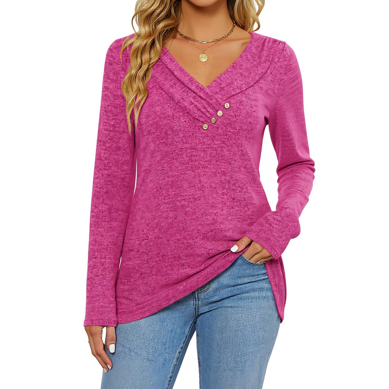 

Футболки женские осенние повседневные рубашки с длинным рукавом толстовка винтажный графический принт топ пуловер ко Дню святого Валентина S