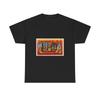 Salutări din Tulsa Oklahoma 2 (Cărți poștale de felicitare) Tricou