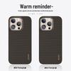Mr. Blue Ape Slim Magnetic Aramid Fiber Phone Case for iPhone 15 Pro