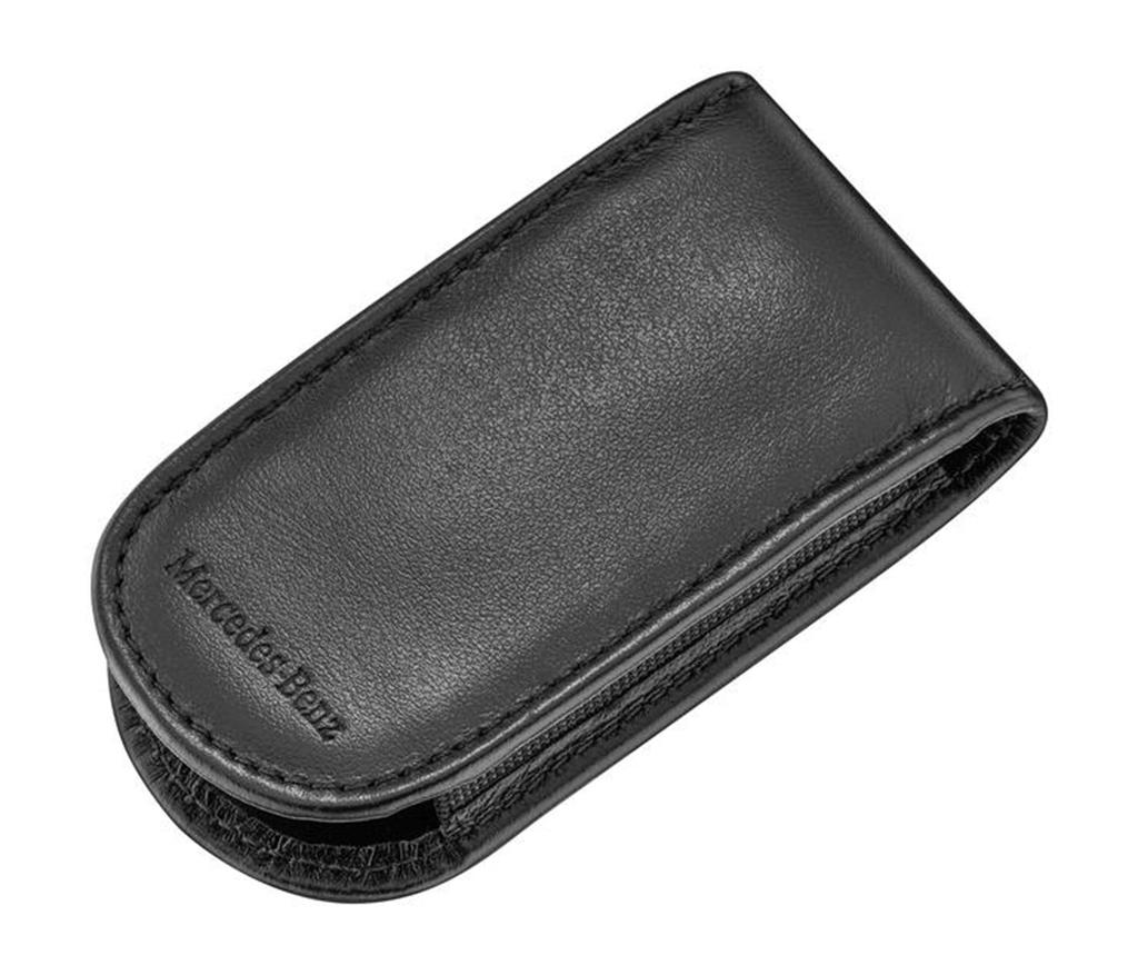 [Mercedes-Benz Collection] Genuine Key Sleeve Black