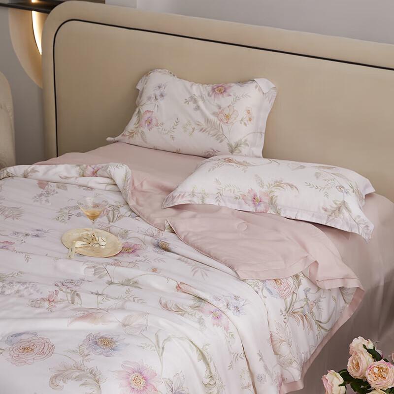 Plover Ice Silk Summer Quilt