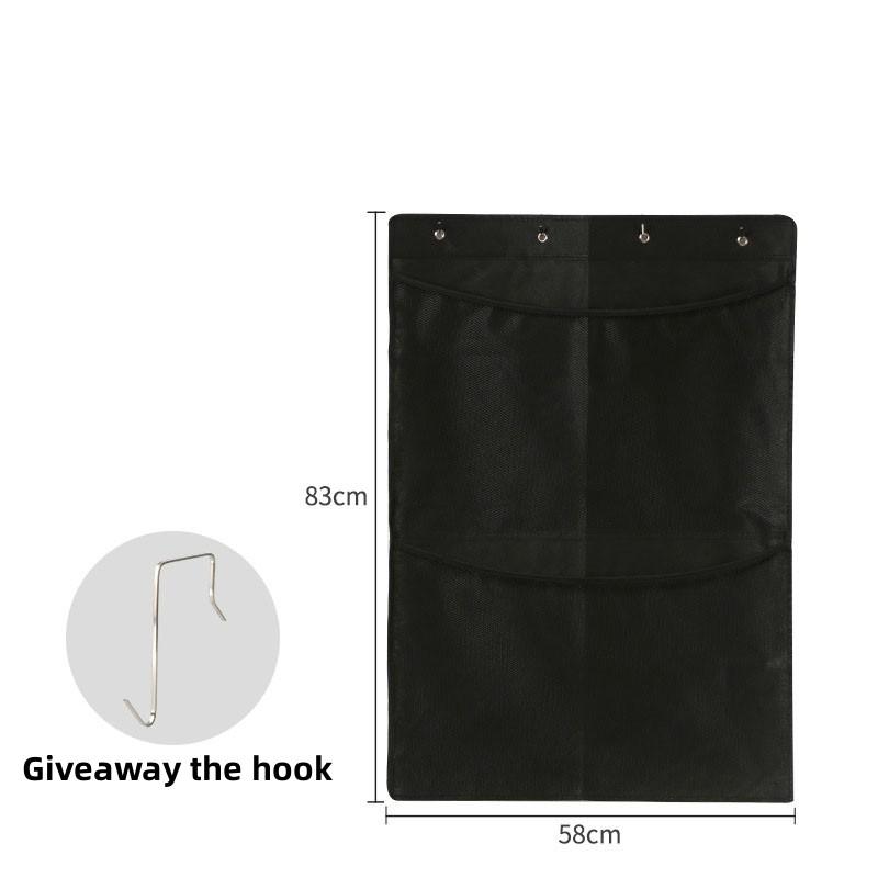 Hanging Storage Bags, Wall Hung Nursery Storage Bags, Fabric Wall Hung Door Closets, Hanging Storage Bags Organizer