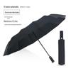 Minshzee Automatic 12-Rib UV Protection Umbrella