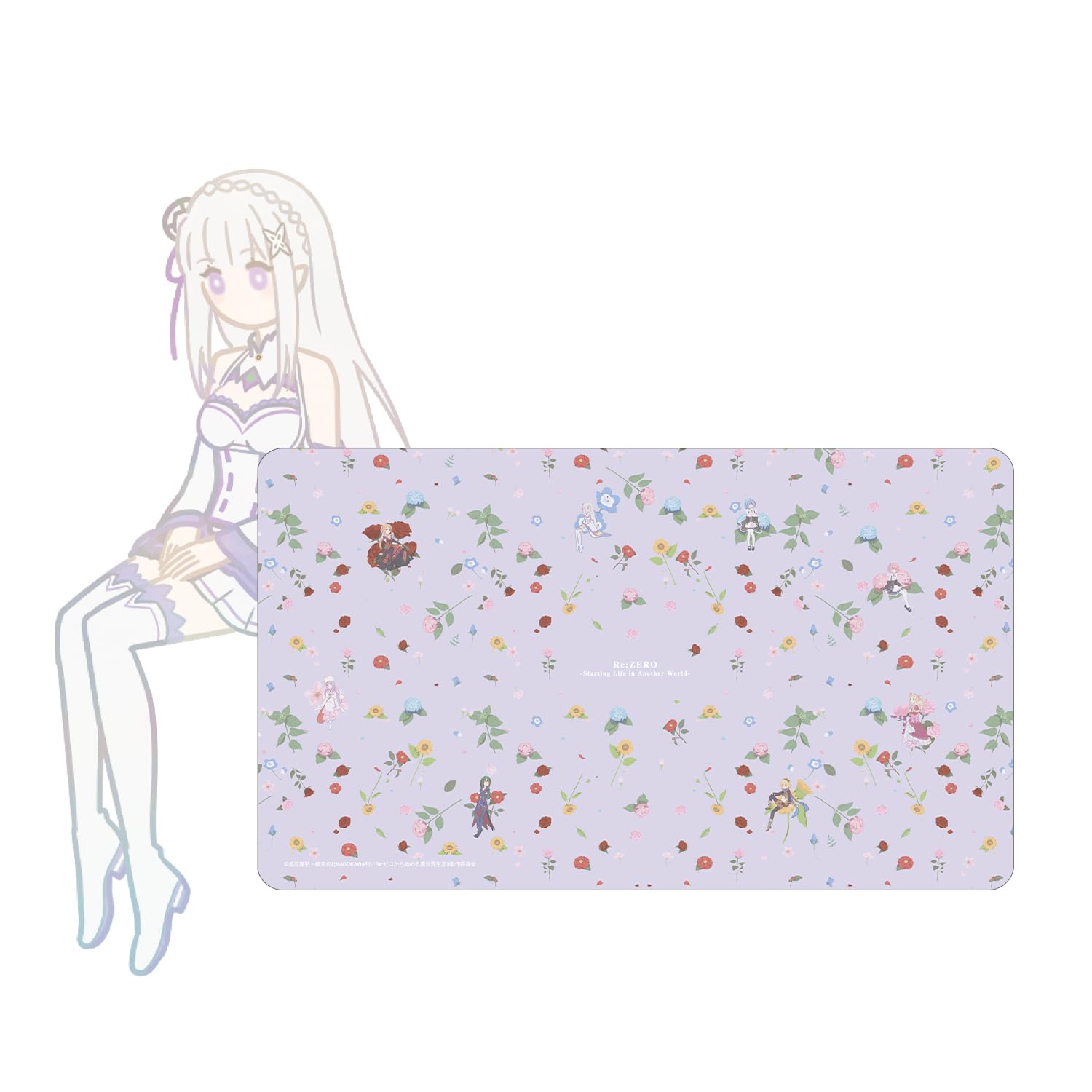 

ReZero - Starting Life in Another World Gathering Botania Multi-Desk Mat