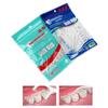 50/100 Teile/los Einweg Dental Flosser Interdentalbürste Zähne Stick Zahnstocher