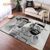 Bud Spencer & Terence Hill Szőnyeg Nappalihoz Hálószobai Szőnyeg Konyhai Ajtó Gyerekek Csúszásmentes Padlószőnyegek fotózási kellékek Alfombra Szőnyeg