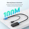 MT-viki KVM HDMI Cat5/6 USB Extender Module