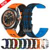 22mm Silikonarmband für Xiaomi Watch S4 Sport/S3/S2 46mm 42mm Armband Correa für Mi Watch color 2/S1 pro Active Verstellbares Armband