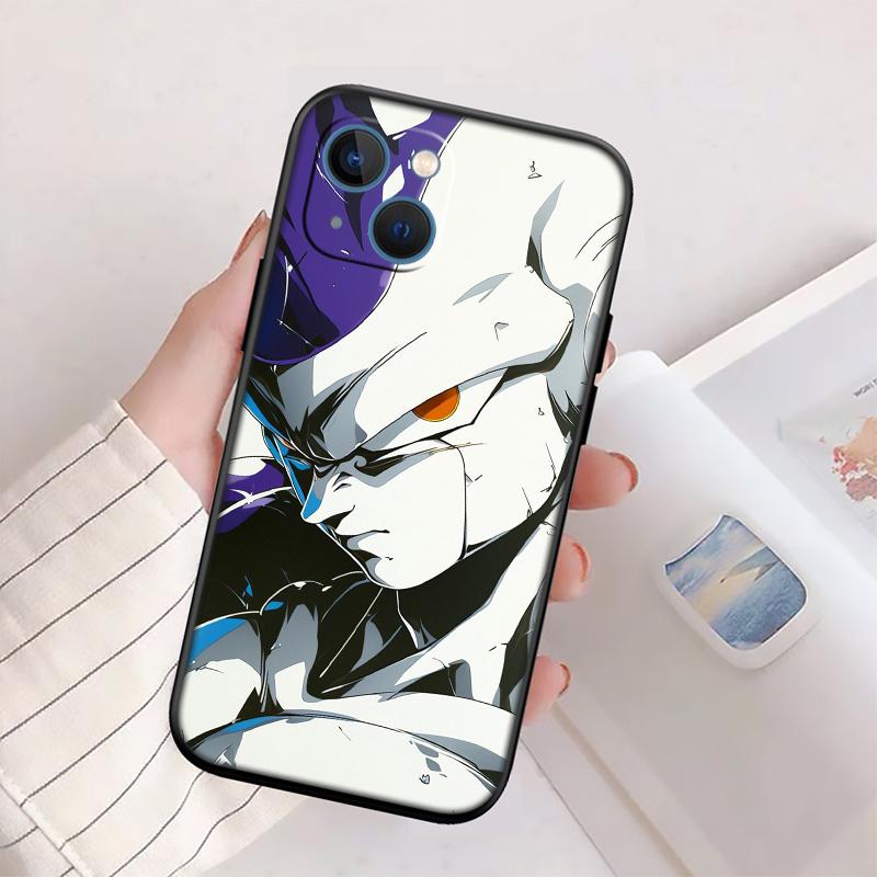 Dragon Ball Freeza New High-End Shell Phone Case for OPPO A3 Pro A72 A74 A76 A77 A77S A78 A79 A94 A95 A18 A40M A58