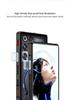 Red Magic 11 Pro+ Snap-on Metal Case with Gaming Shoulder Button Protection