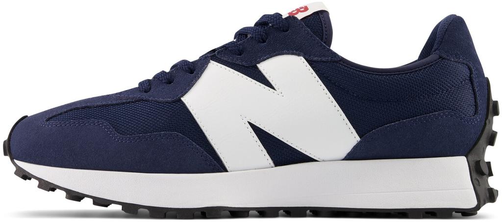 New Balance 327 Sneakers (MS327) Natural Indigo/white/black