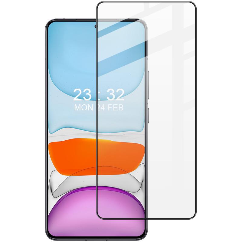 

IMAK Pro Series For Xiaomi Redmi K70 5G/K70 Pro Champion Edition/K70 Pro 5G/K70E 5G/Poco X6 Pro 5G Full Screen Protector Tempered Glass Film Type A