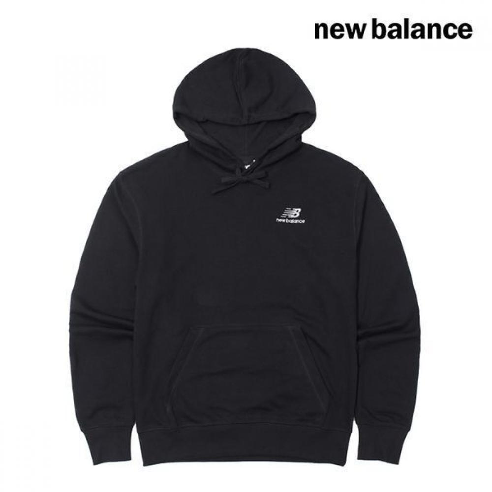 

New Balance Half Club EssenTial Basic Hoodie T shirT U3 (L)
