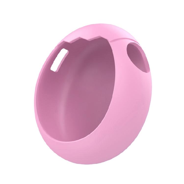 

Soft Protective Sleeve Enclosure For Paradise Interactive Digital Toy Provides Enhances Protective And Carrying Comfort рожевий