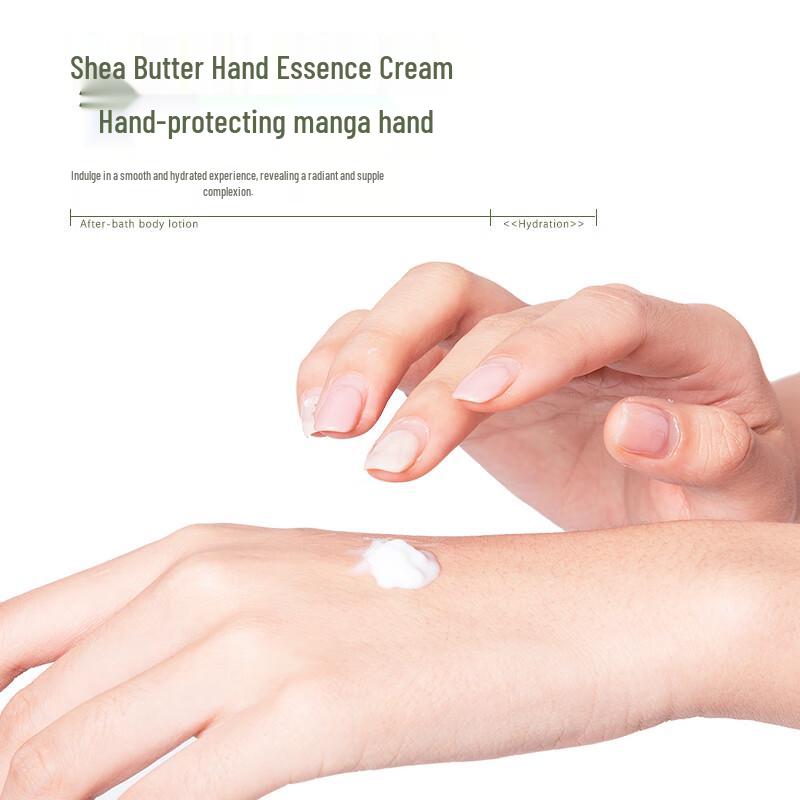 Toyo Flower Hand Cream