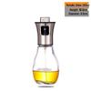 Glass Oil Spray Bottle for Kitchen & Air Fryer