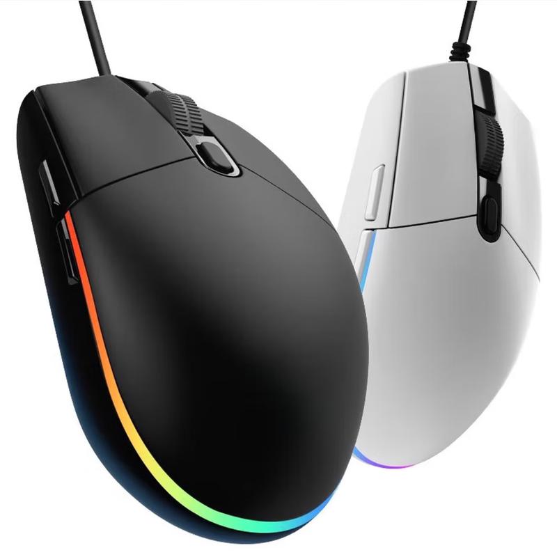Jubaofeng Dual-Mode Wireless Office Mouse