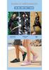 Unisex Non-Slip Quick-Dry Five-Finger Water Shoes for Hiking, Swimming, and Yoga