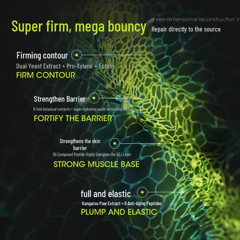 HEPROA Anti-Aging Firming Repair Face Cream